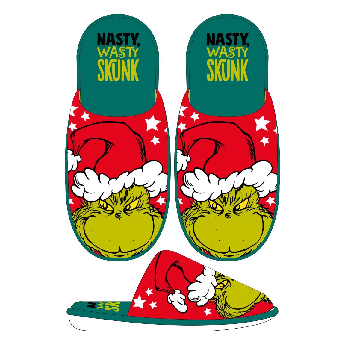 GRINCH- 