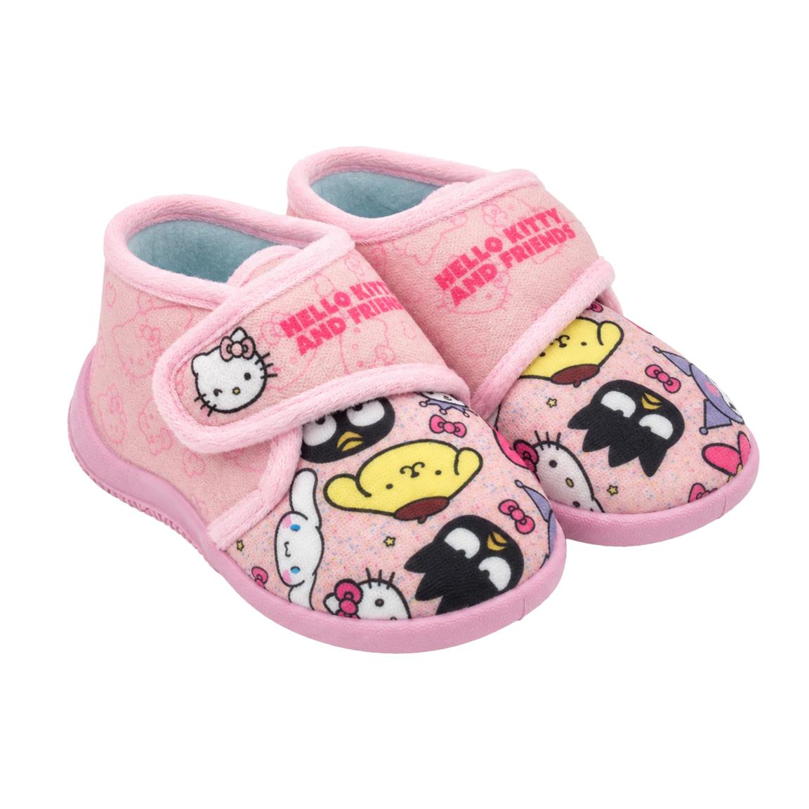 Hello Kitty- 