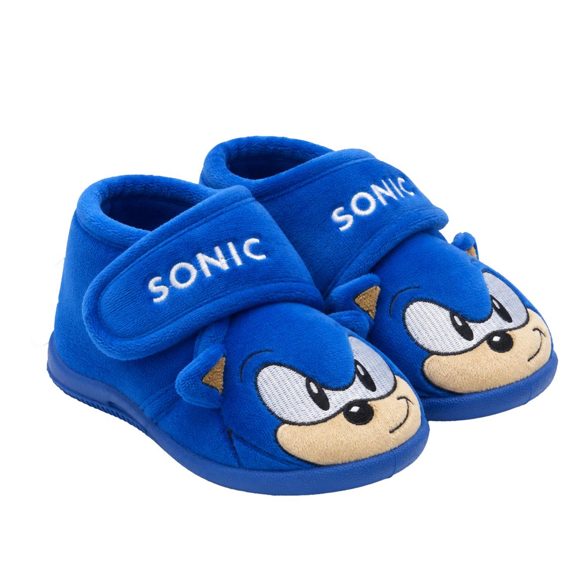 Sonic- 