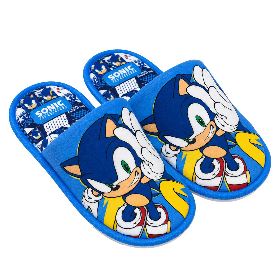 Sonic- 