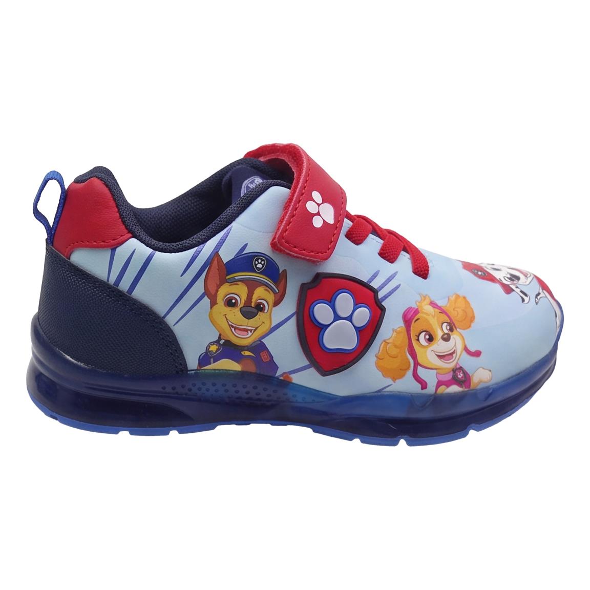 Paw Patrol- 