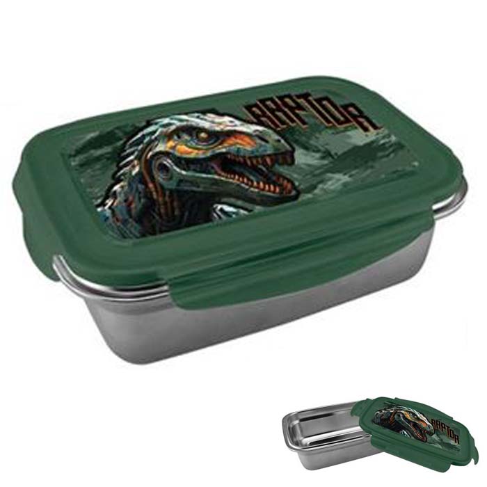 Dinossauro- Sandwicheira em Inox