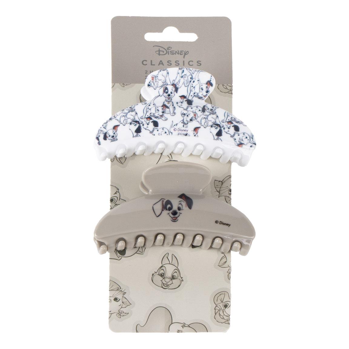 Disney- Conjunto de Molas de cabelo