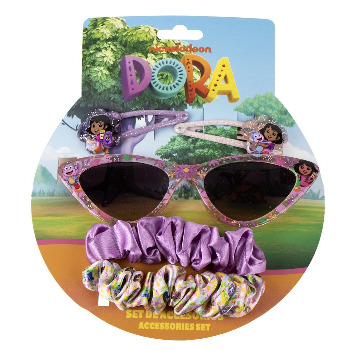 DORA- Conjunto de acessórios de beleza