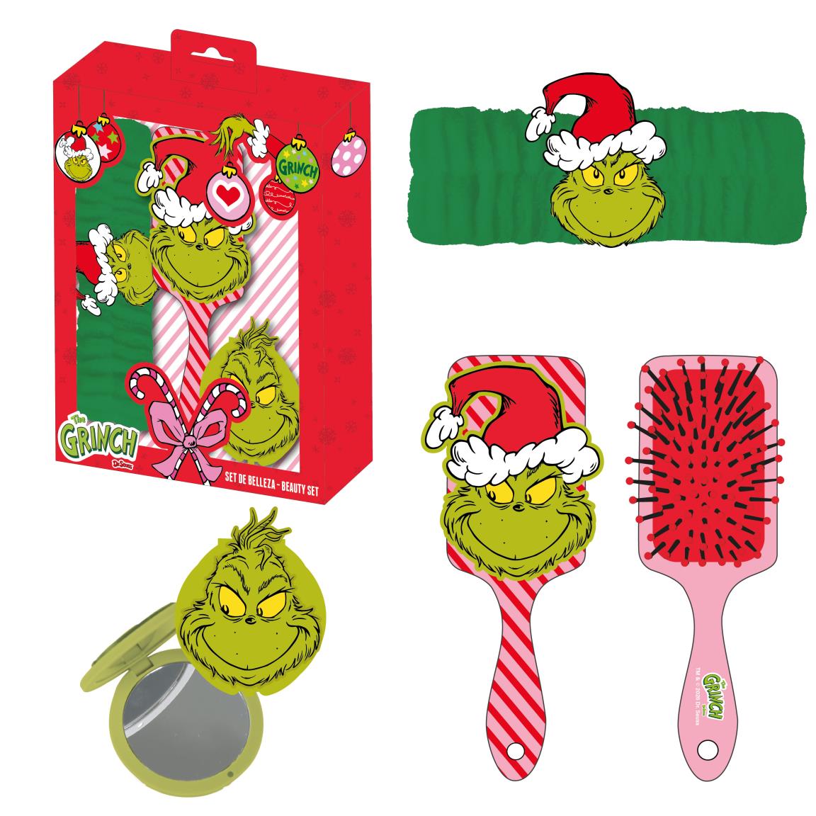 GRINCH- 