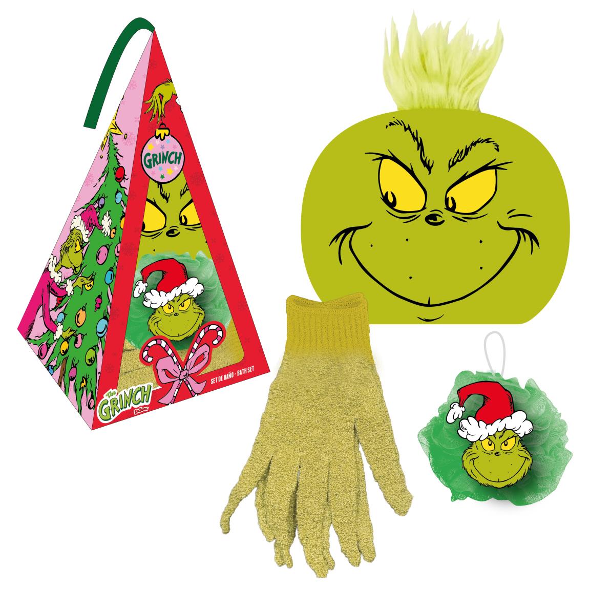 GRINCH- 
