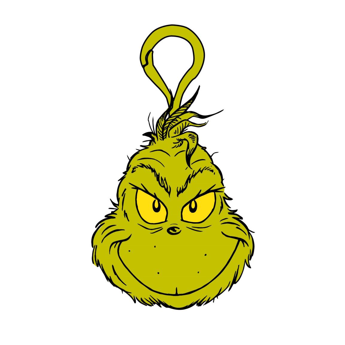 GRINCH- 