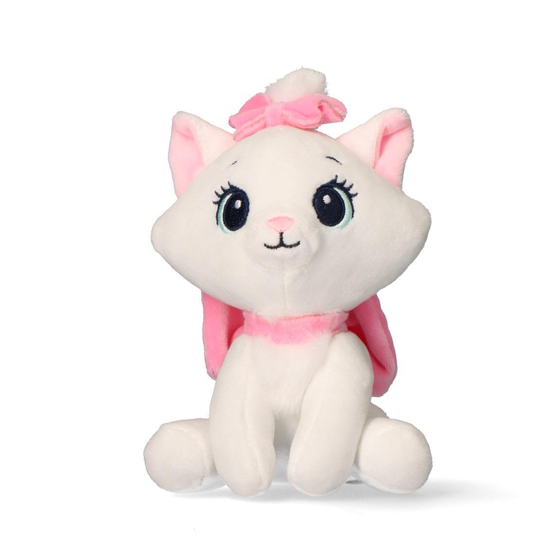 Marie- Porta-Chaves 3D peluche