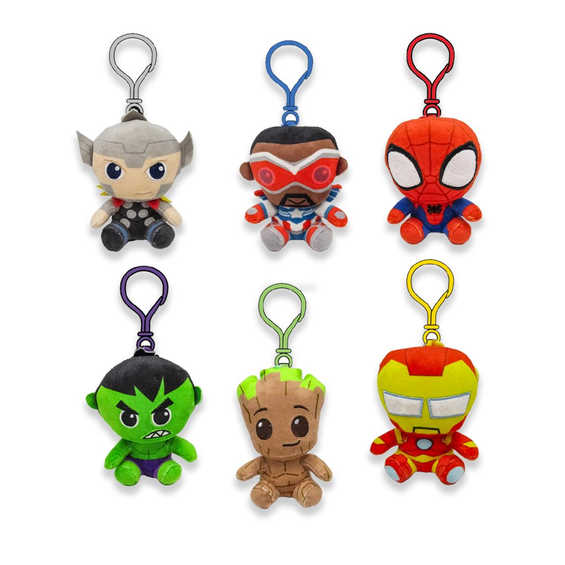 Marvel- Porta-chaves