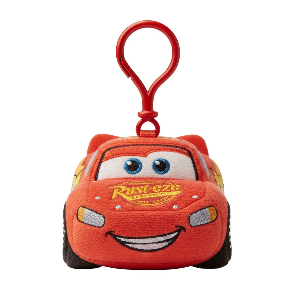 Cars- Porta-chaves peluche 3D
