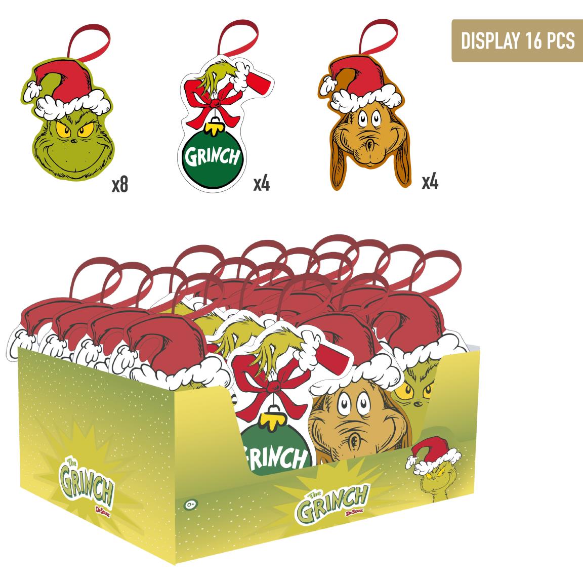 GRINCH- 