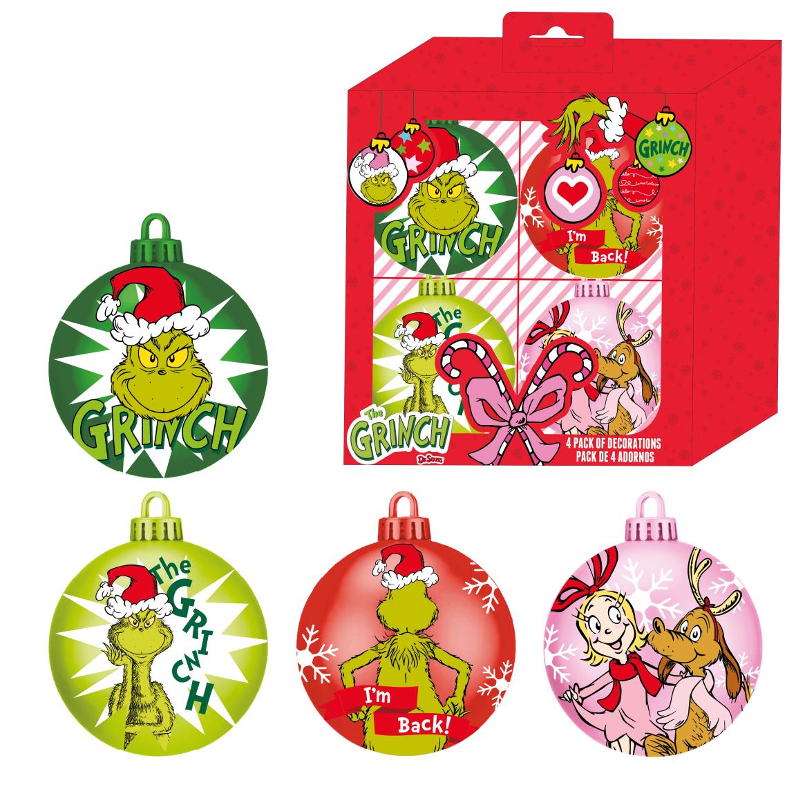 GRINCH- 