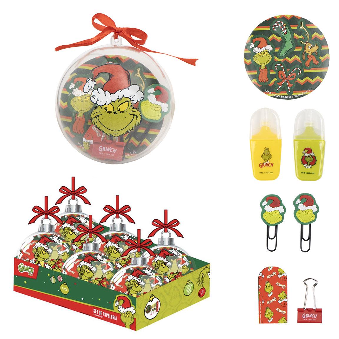 GRINCH- 