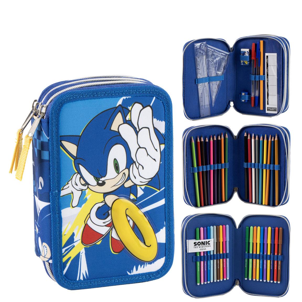 Sonic- 