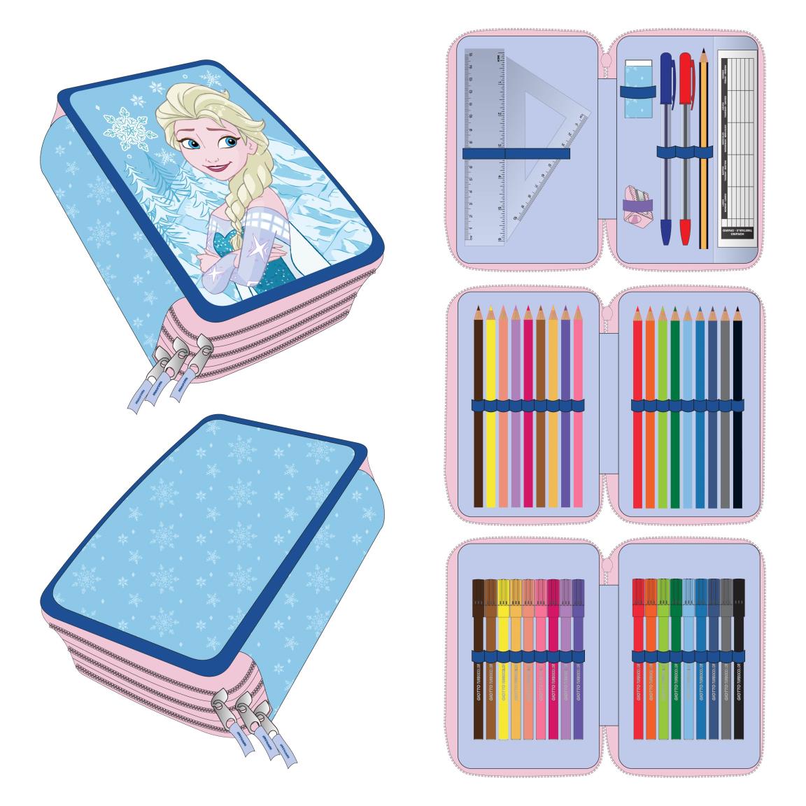 Frozen- 