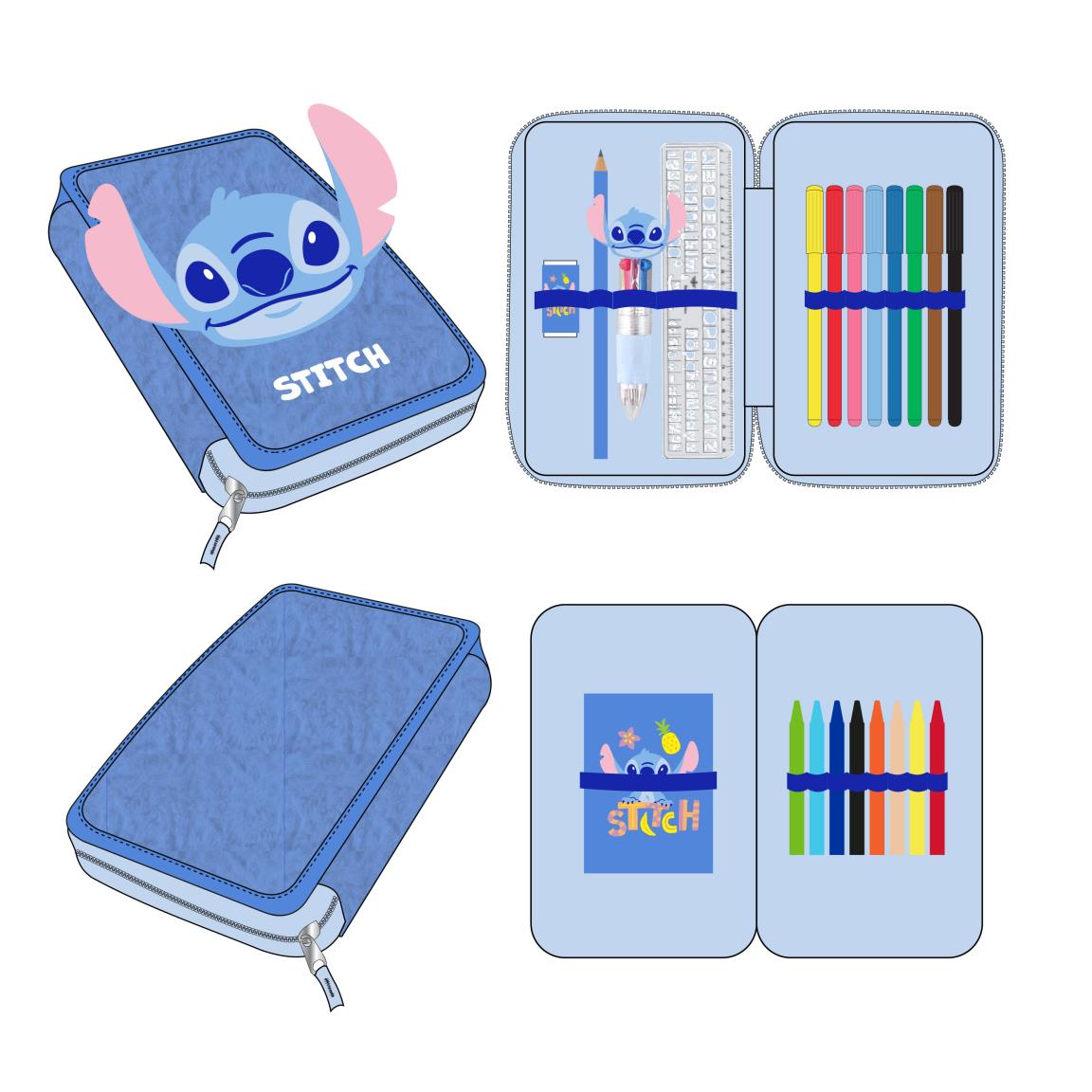 Stitch- 