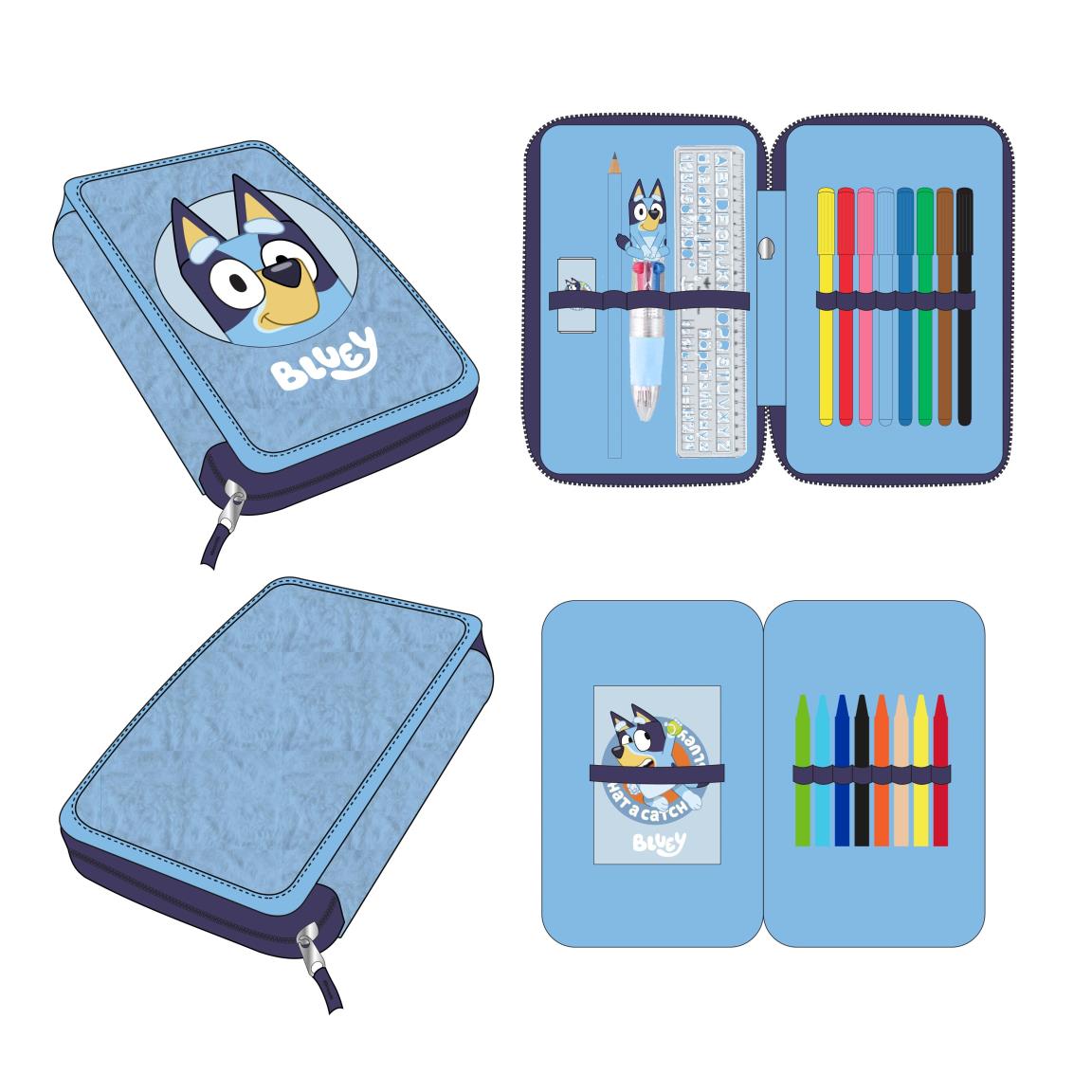 Bluey- 