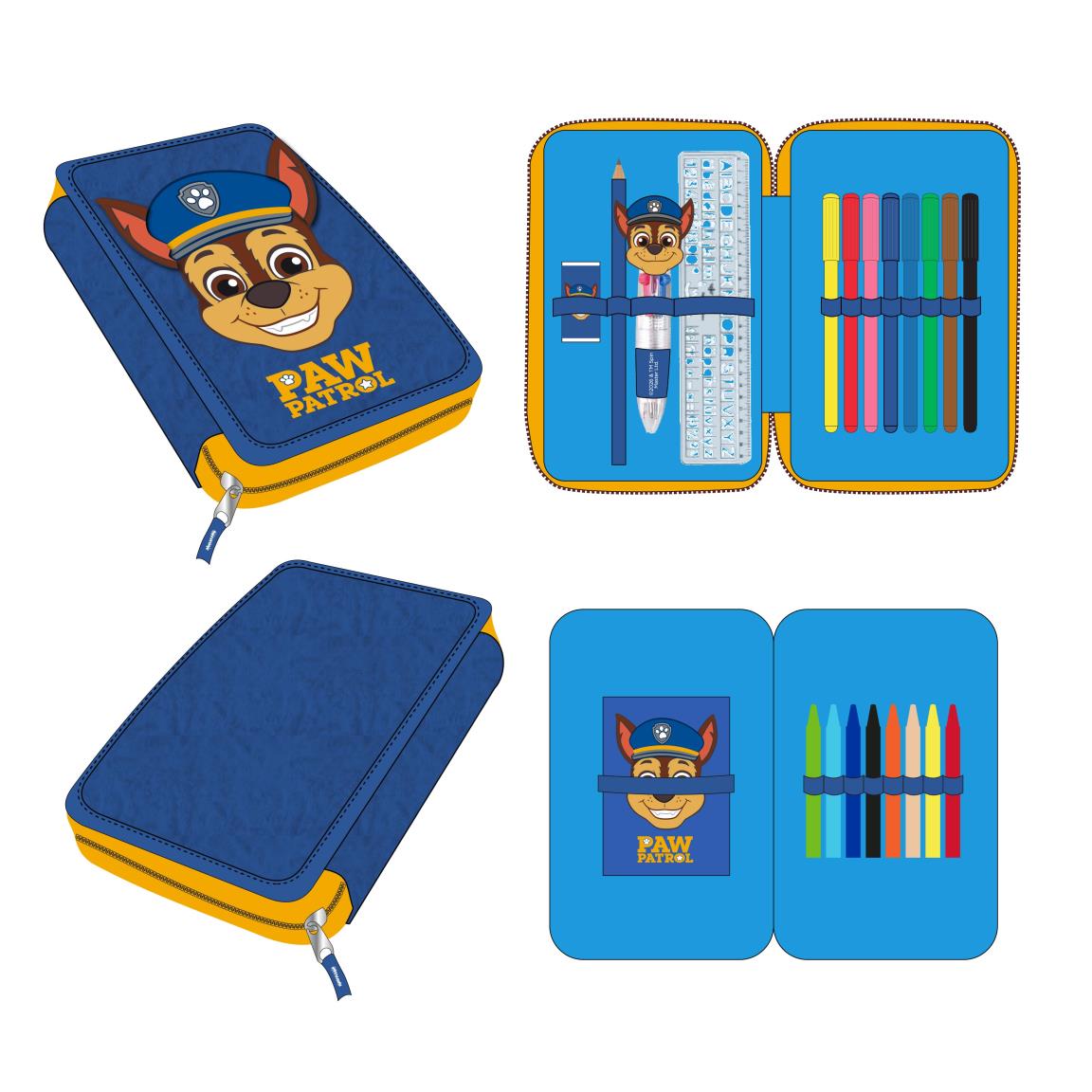 Paw Patrol- 