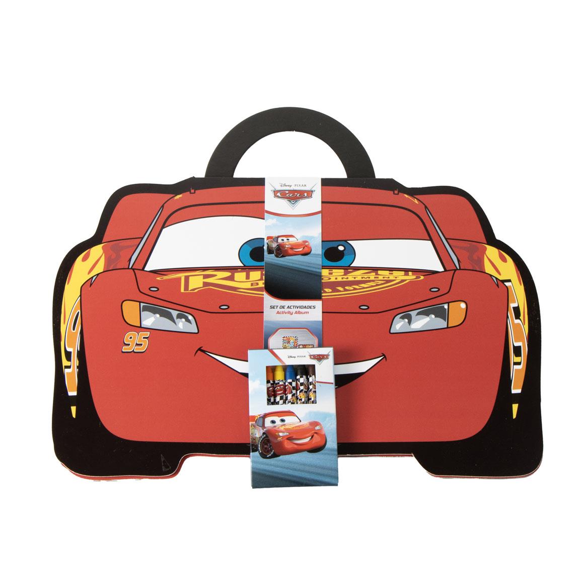 Cars- Conjunto para colorir