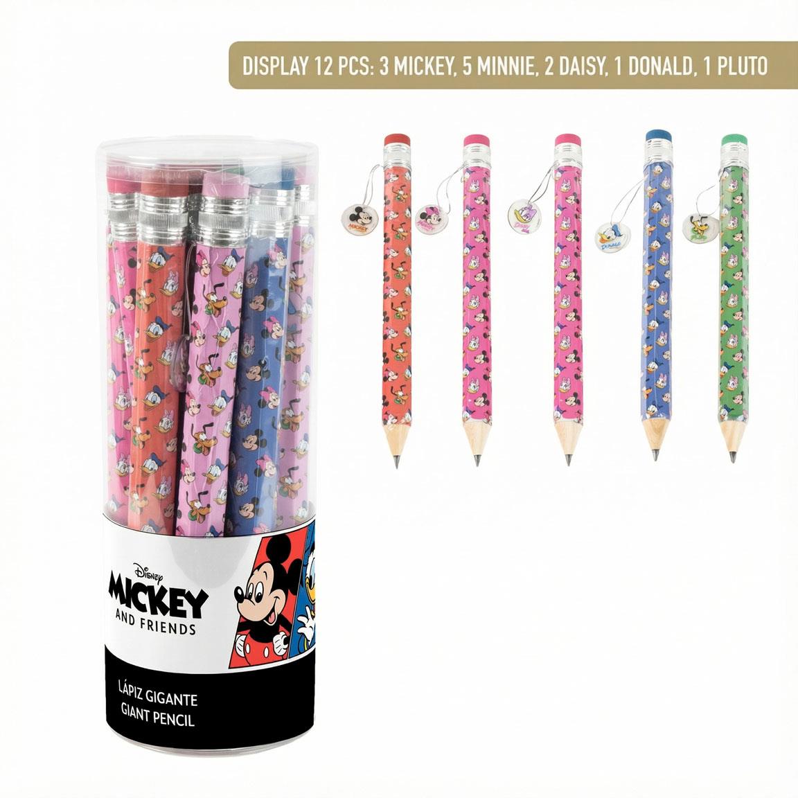 Disney- Lápis BIG