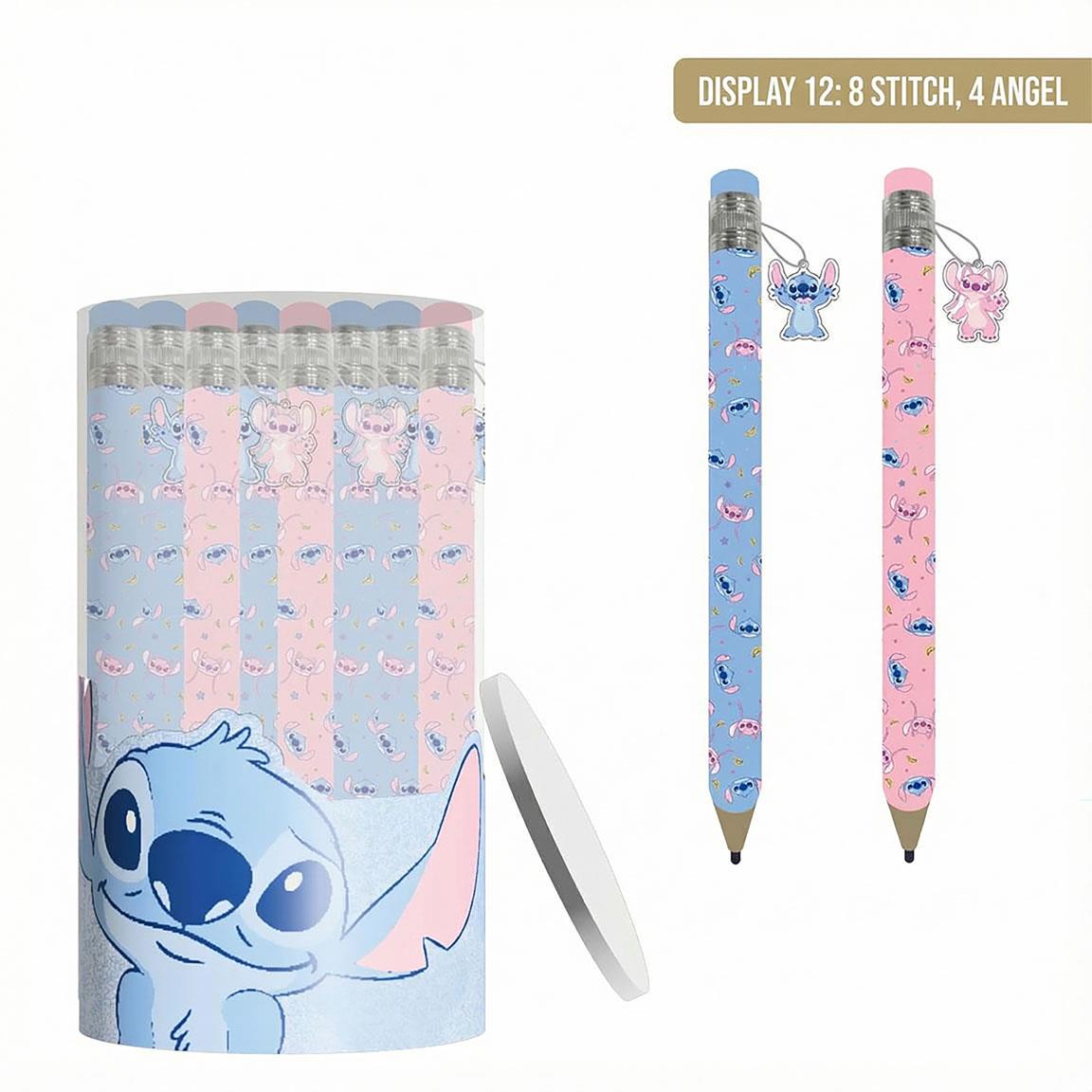 Stitch- Lápis BIG