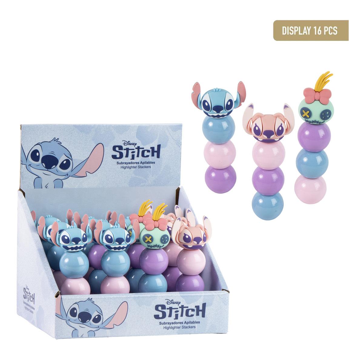 Stitch- Sublinhadores