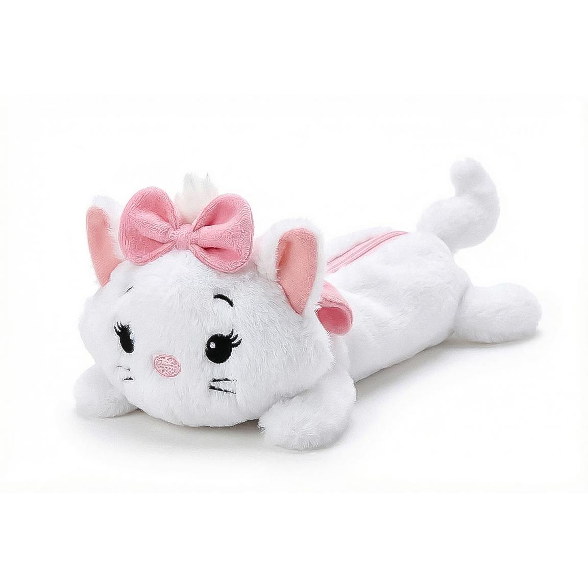 Marie- Porta-Lápis 3D peluche