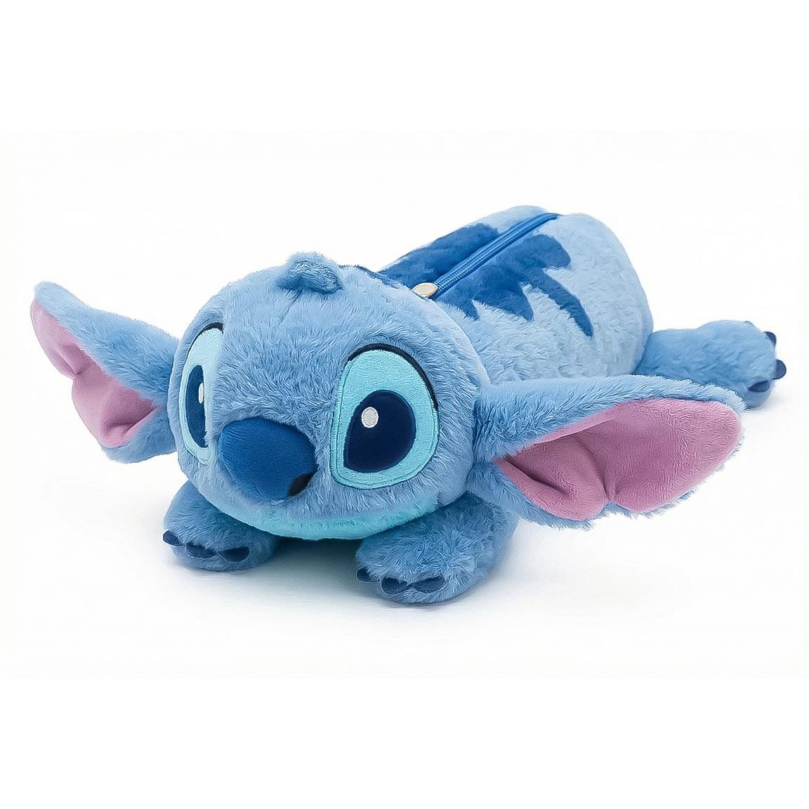 Stitch- Porta-Lápis 3D peluche