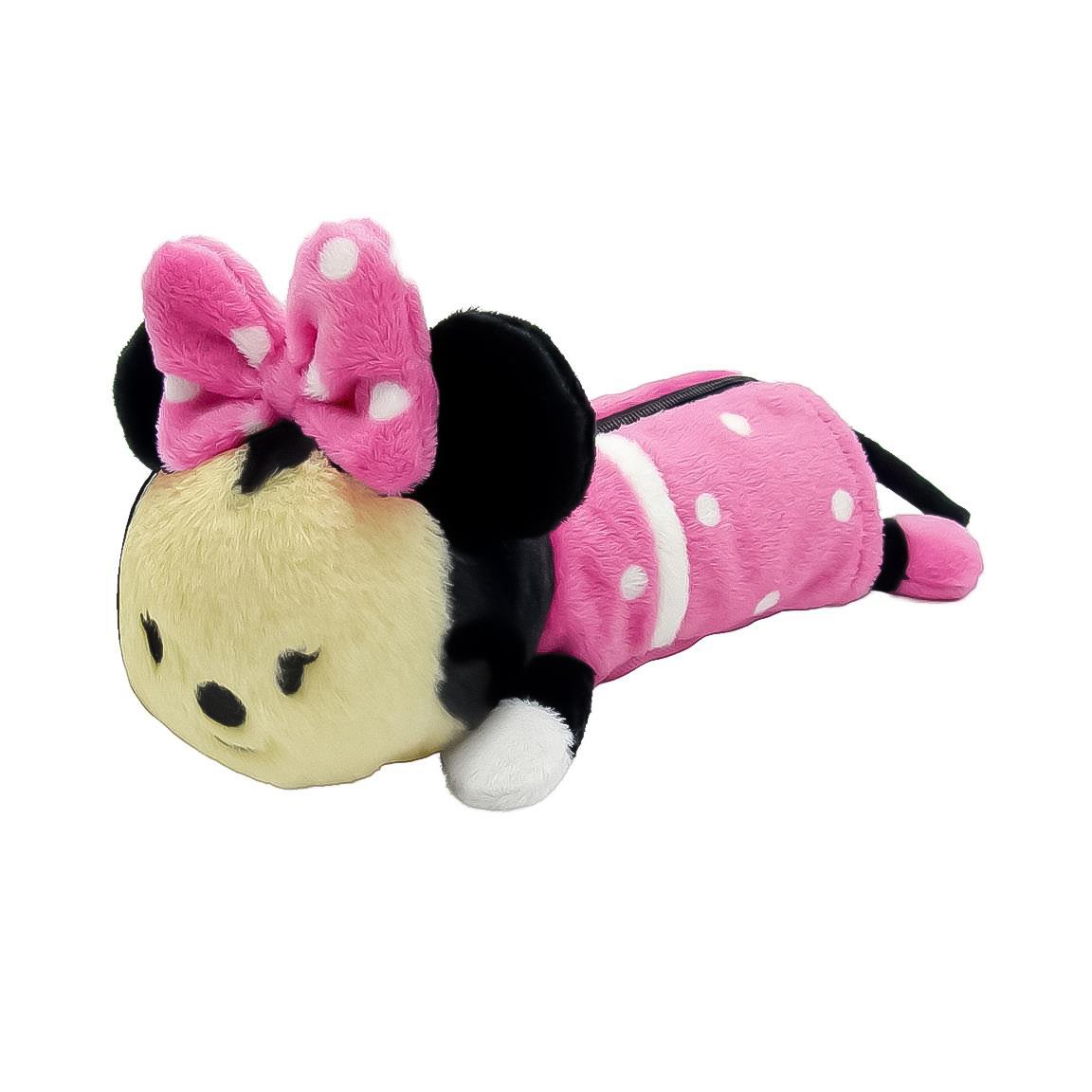 Minnie- Porta-Lápis 3D peluche