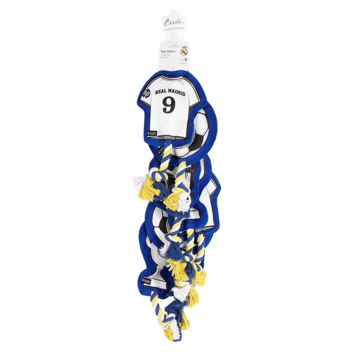 Real Madrid- 