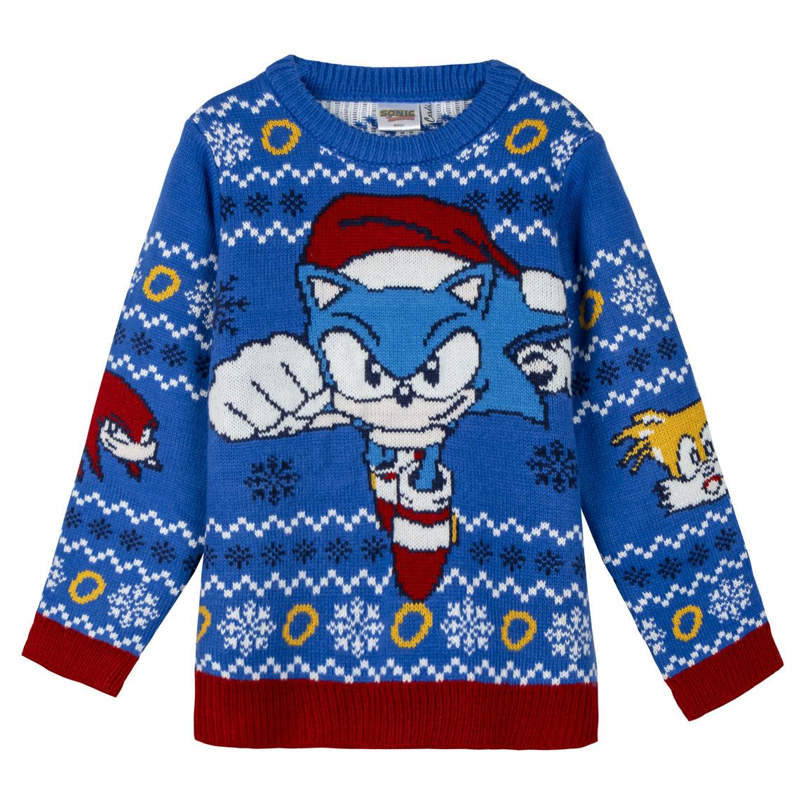 Sonic- 