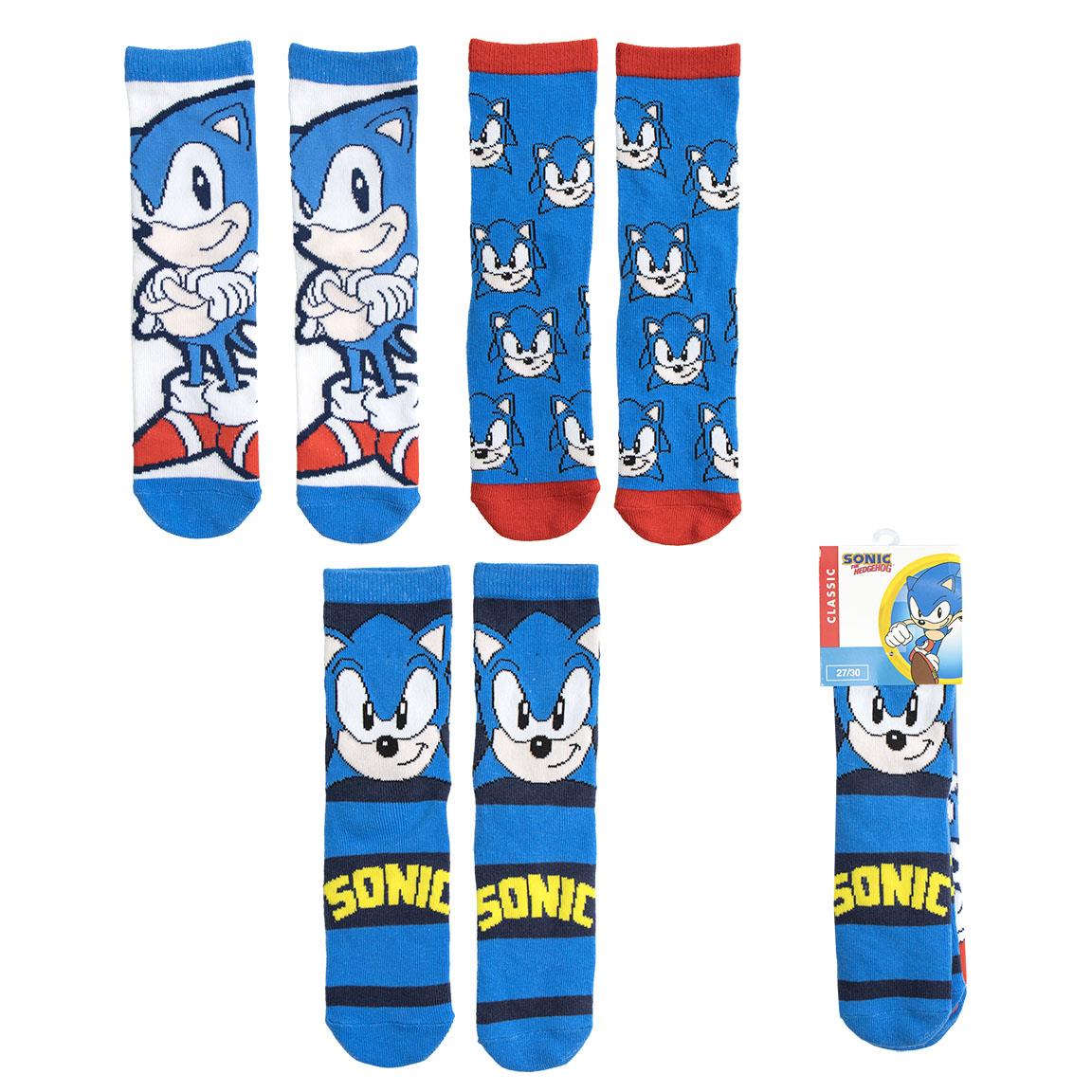 Sonic- 
