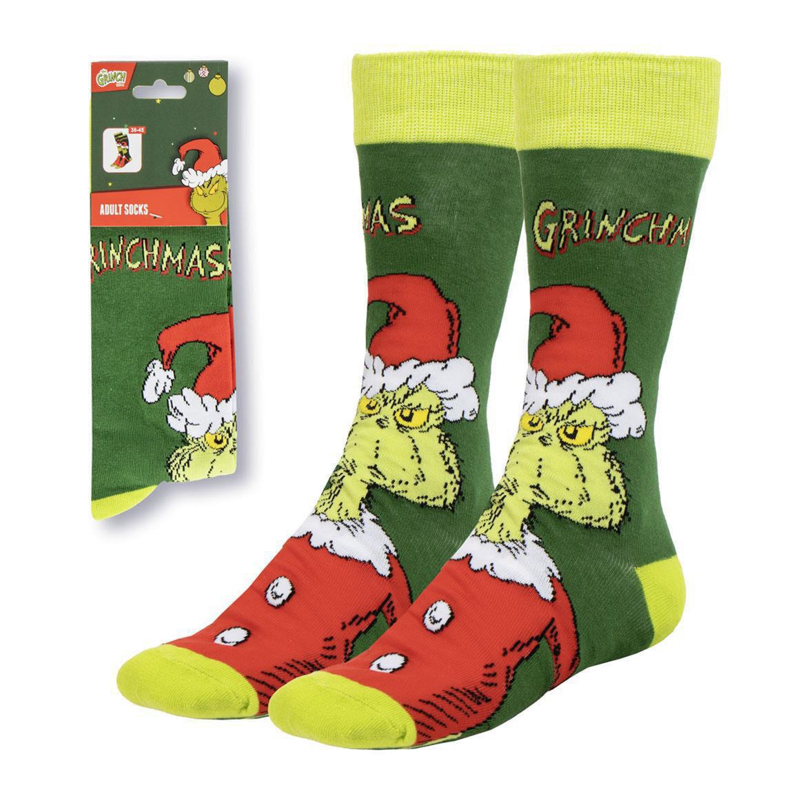 GRINCH- 