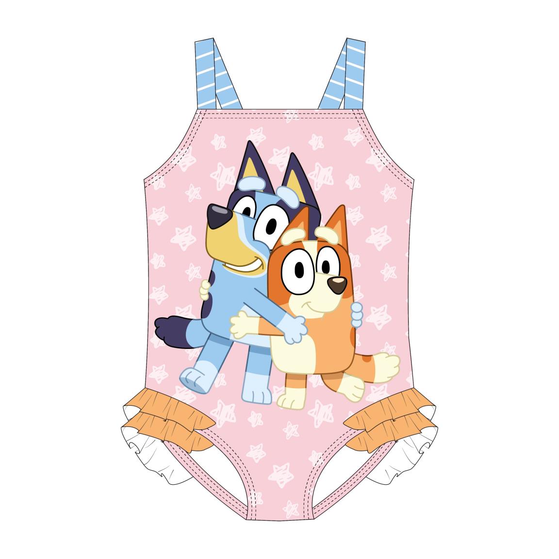 Bluey- 