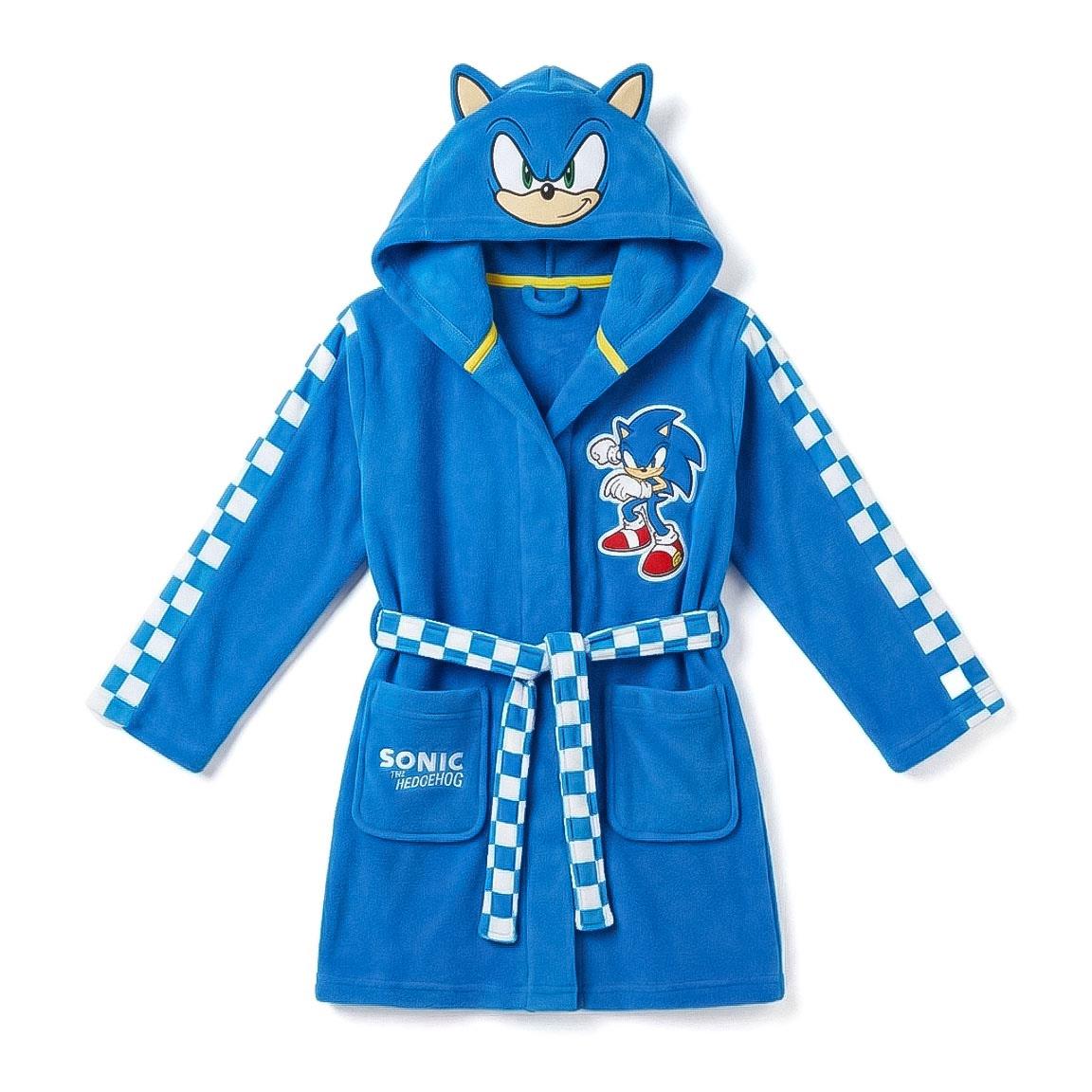 Sonic- 