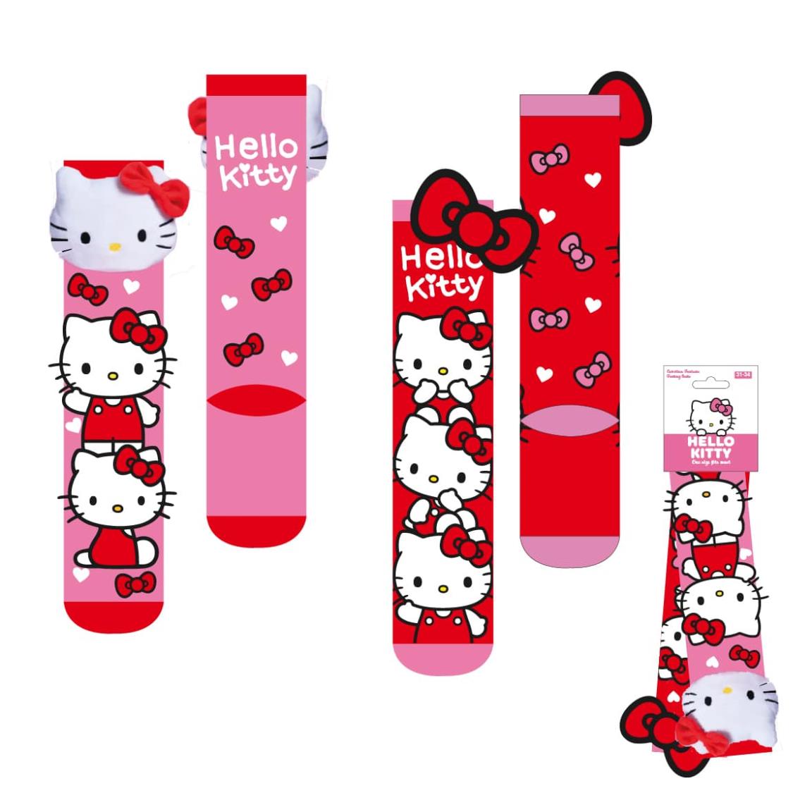 Hello Kitty- 