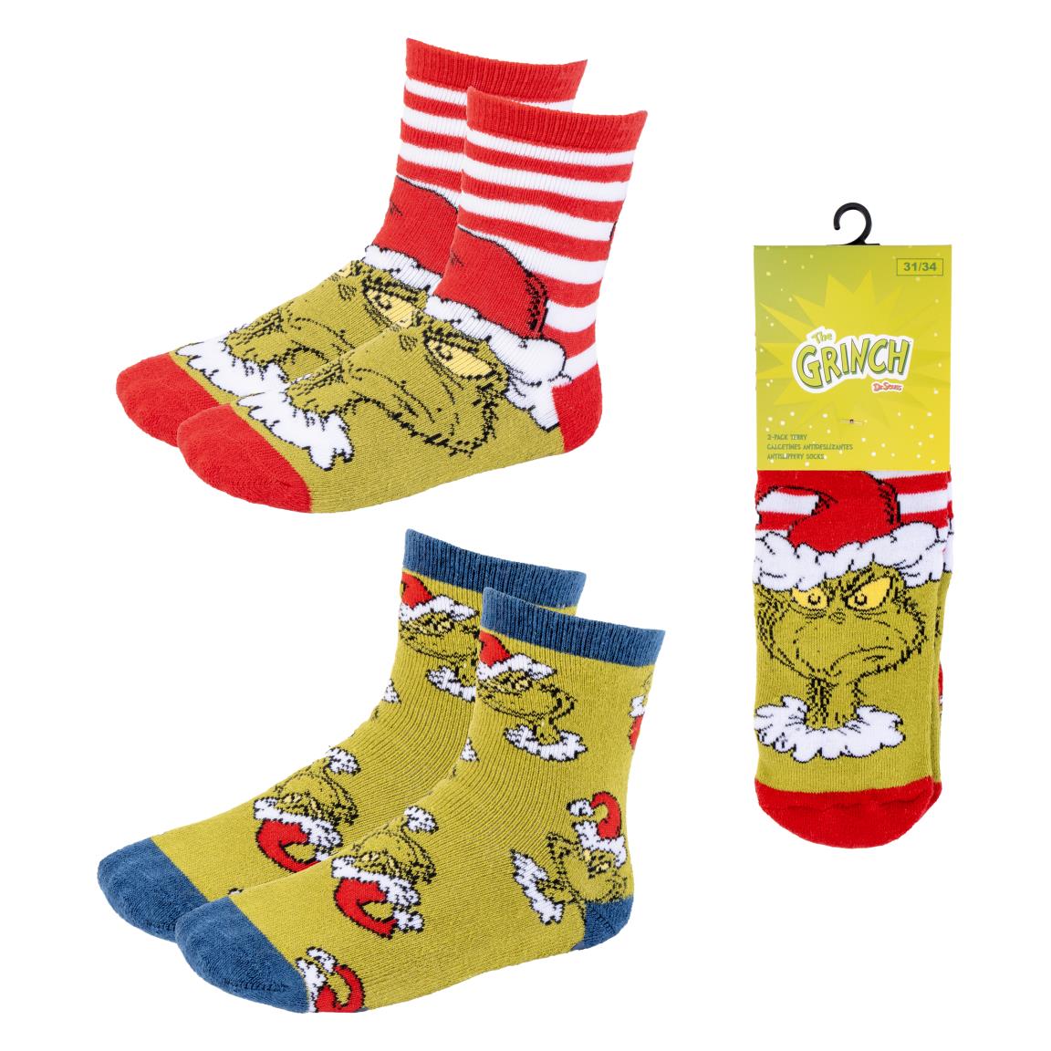 GRINCH- 