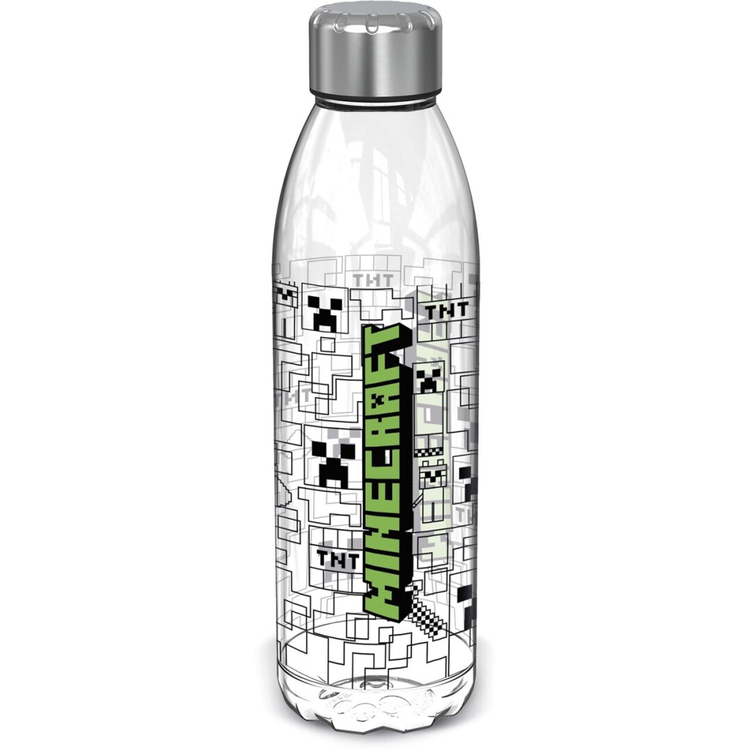 Minecraft- Garrafa 980ml