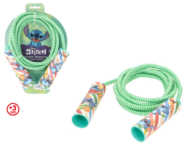 Stitch- Corda Saltar em blister