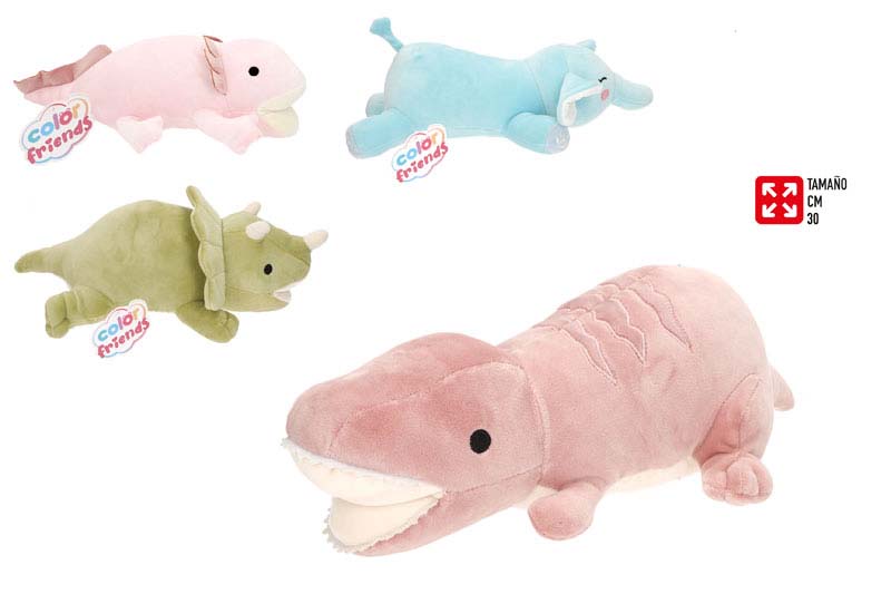 Color- Peluche sortido 30cm