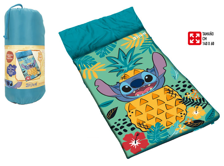 Stitch- Saco Cama