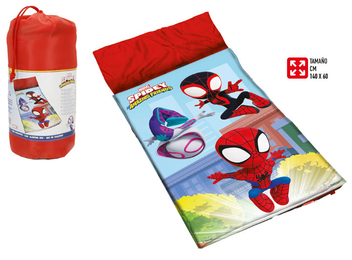 Spider-Man- Saco Cama