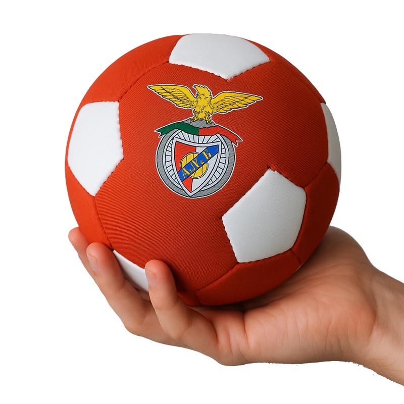 SLB-Bola foam com logo