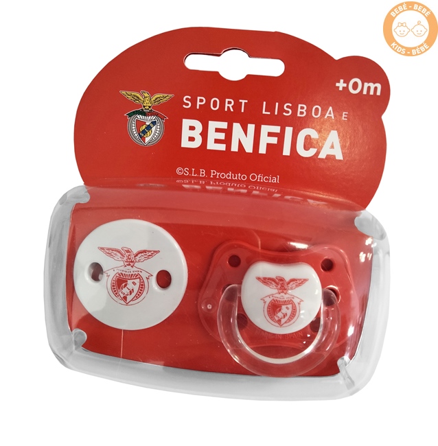 SLB- Chupeta e corrente 0+