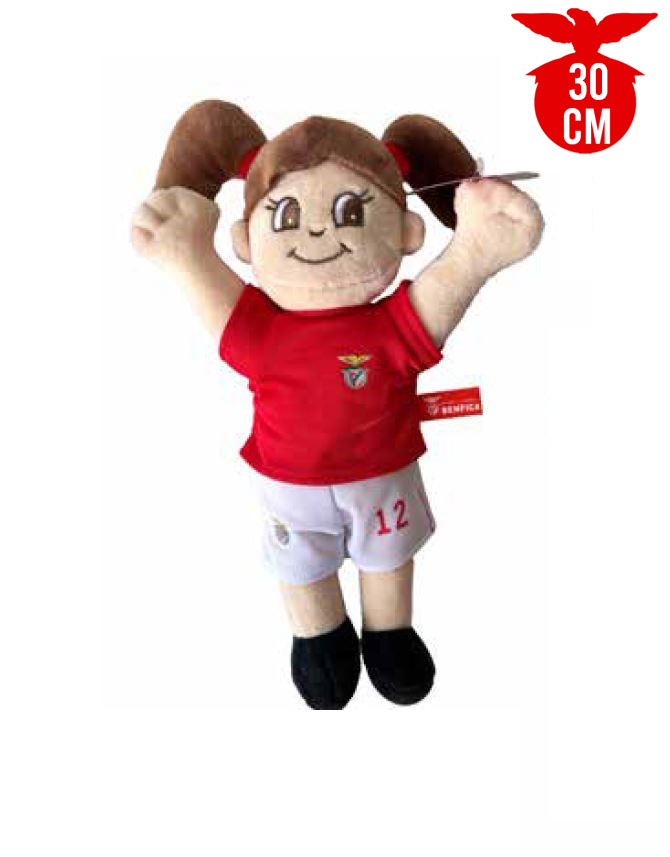 SLB- Menina em peluche