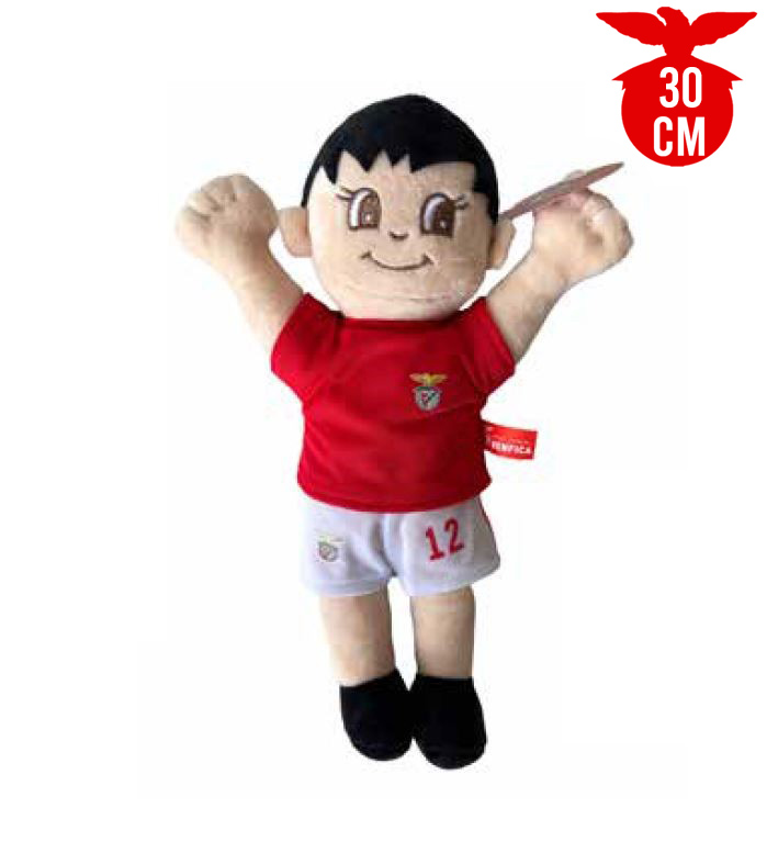 SLB- Menino em peluche