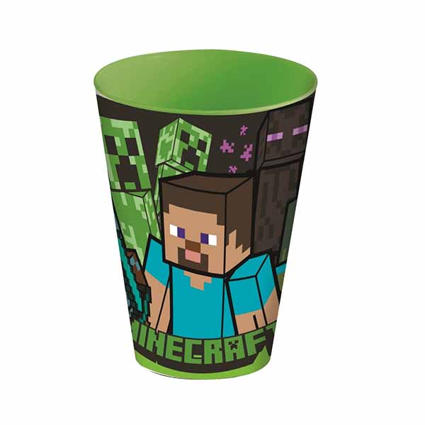 MINECRAFT- Copo 260ml