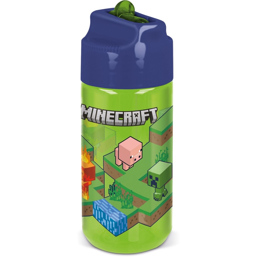 MINECRAFT- Garrafa 430ml