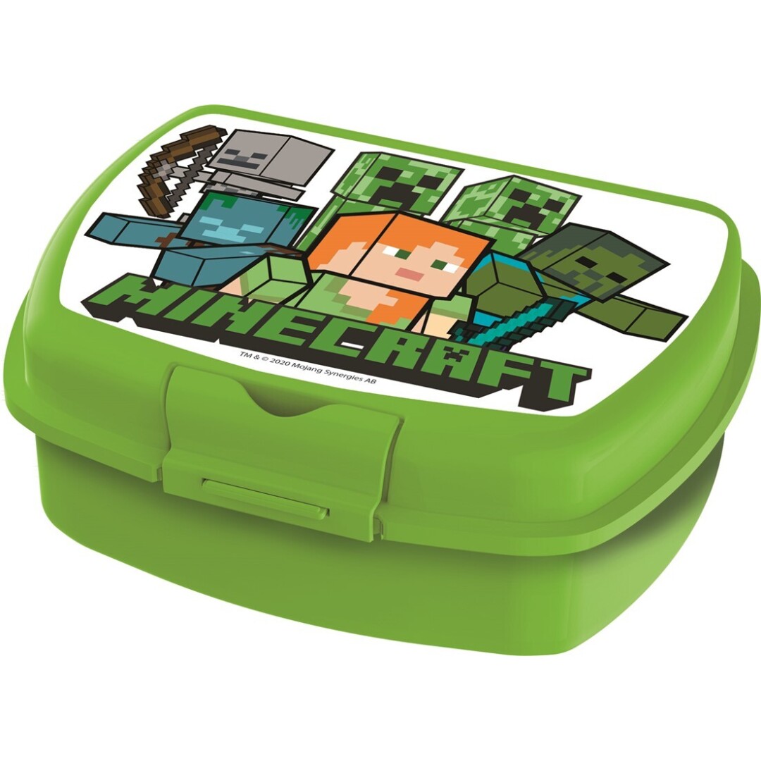 MINECRAFT- Sandwicheira urban