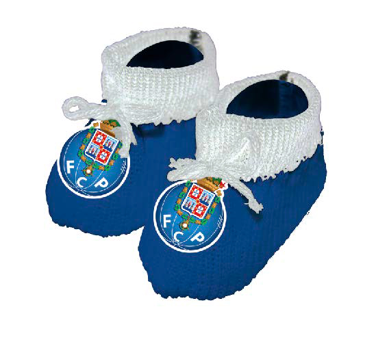 FCPorto- Botinha em malha